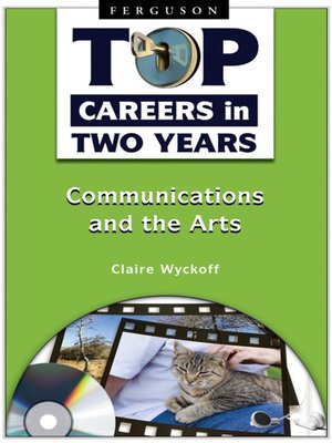 cover image of Communications and the Arts